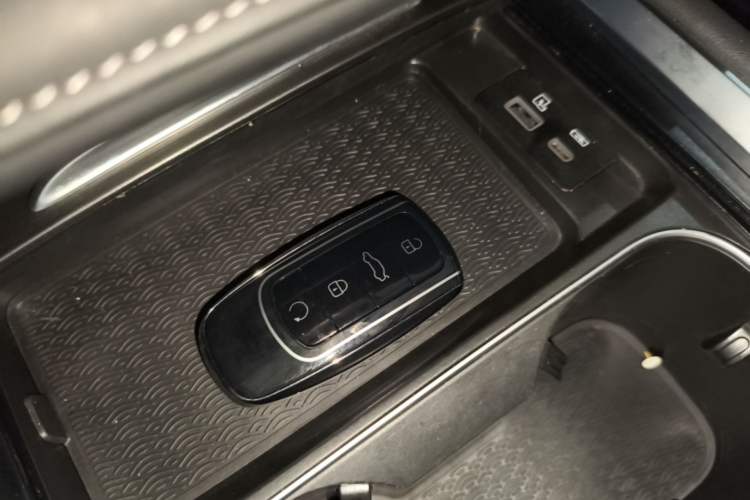 Used Chery Tiggo 7 PLUS 2023 Champion Edition 1.5 TCI CVT Extraordinary Version Vehicle Key