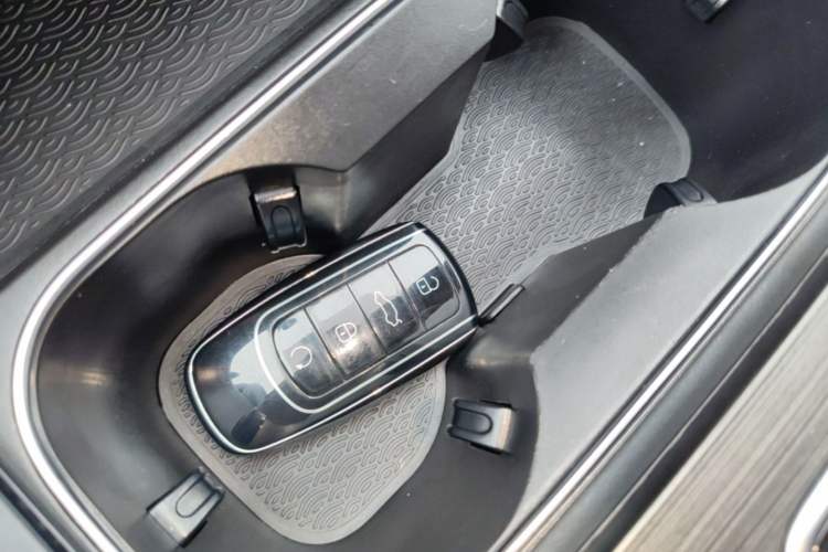 Used Chery Tiggo 7 PLUS 2023 Facelift 1.6 TGDI DCT Luxury Model Vehicle Key