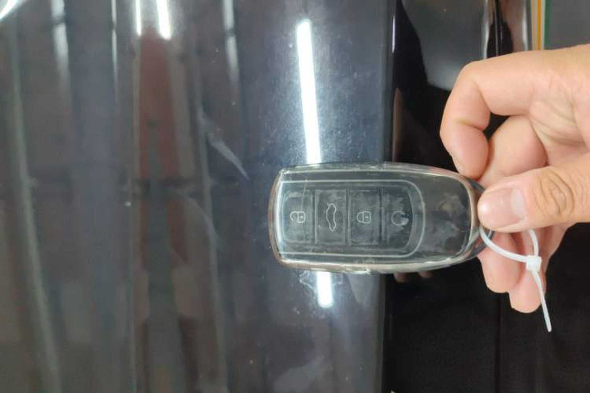 Used Chery Tiggo 7 PLUS 2023 Champion Edition 1.5 TCI CVT Extraordinary Version Vehicle Key