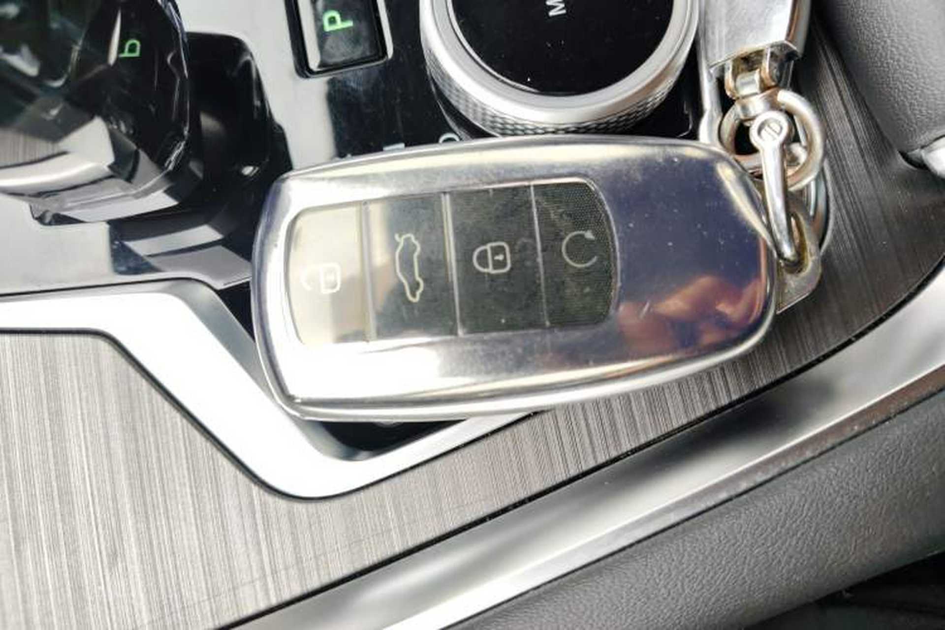 Used Chery Tiggo 7 PLUS 2023 Champion Edition 1.6 TGDI DCT Extraordinary Version Vehicle Key