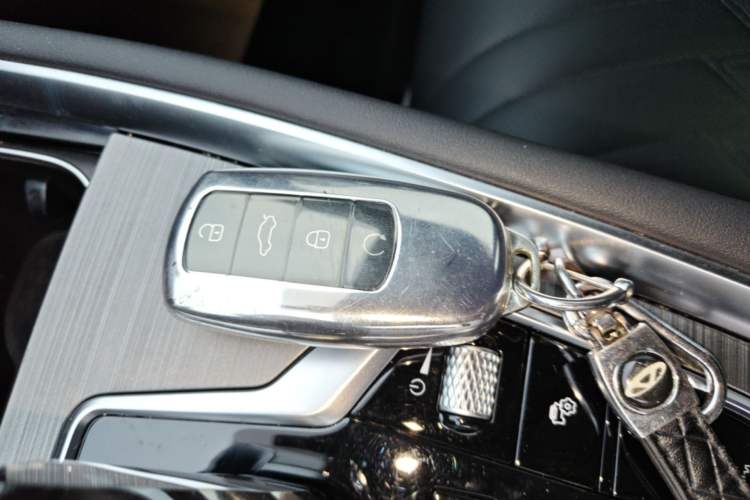 Used Chery Tiggo 7 PLUS 2023 Champion Edition 1.6 TGDI DCT Extraordinary Version Vehicle Key