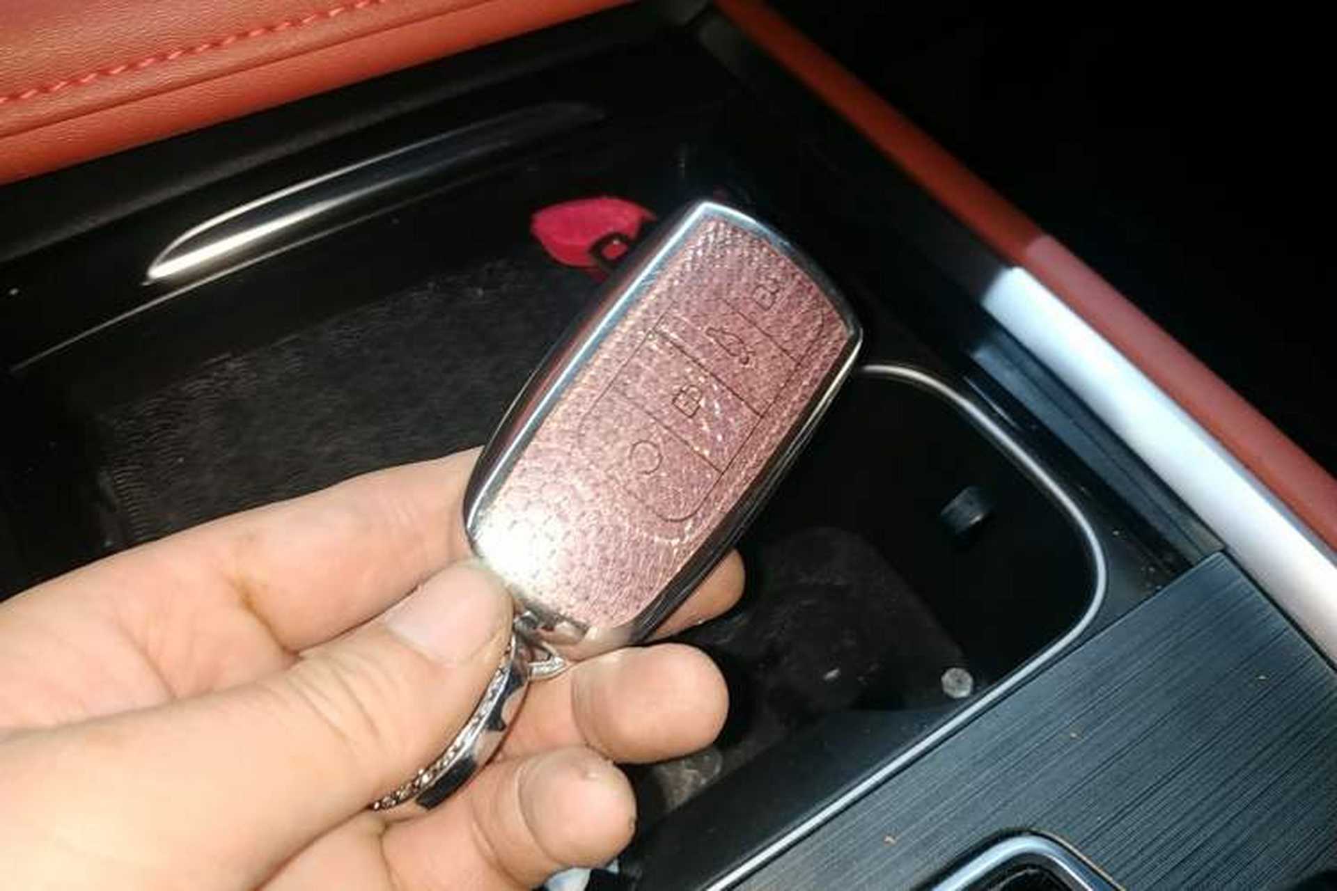 Used Chery Tiggo 7 PLUS 2023 Champion Edition 1.5 TCI CVT Extraordinary Version Vehicle Key