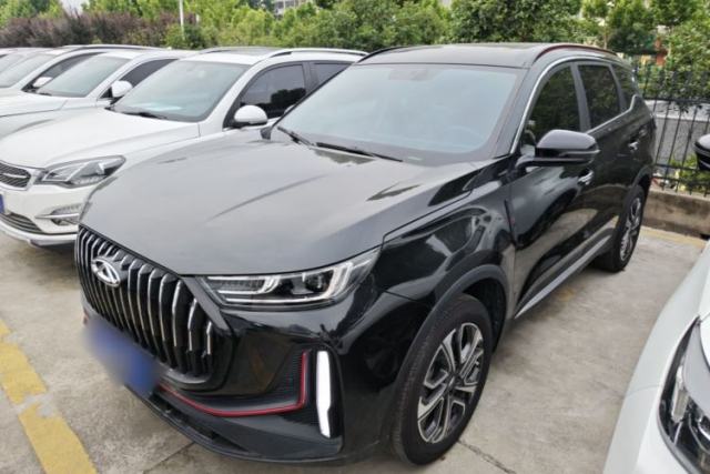 Used Chery Tiggo 7 PLUS 2023 Champion Edition 1.6 TGDI DCT Extraordinary Version