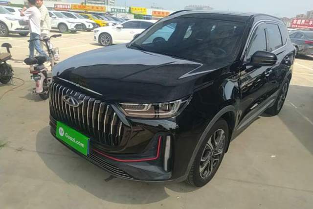Used Chery Tiggo 7 PLUS 2023 Champion Edition 1.5 TCI CVT Extraordinary Version