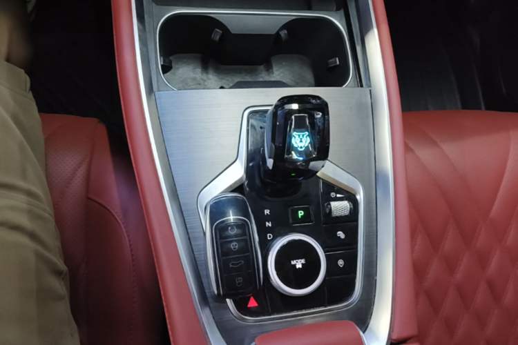 Used Chery Tiggo 7 PLUS 2023 1.6 TGDI DCT Luxury Model Gear Lever