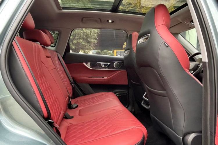 Used Chery Tiggo 7 PLUS 2023 1.6 TGDI DCT Flagship Version Interior 2