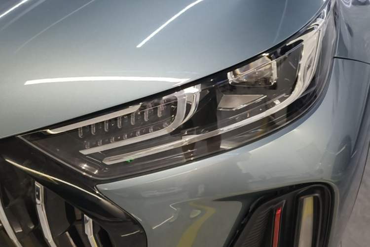 Used Chery Tiggo 7 PLUS 2023 1.6 TGDI DCT Luxury Model Left Front Headlight