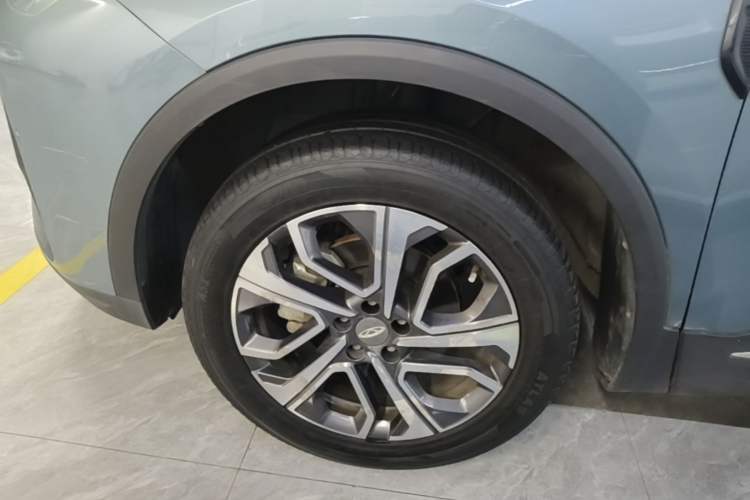 Used Chery Tiggo 7 PLUS 2023 1.6 TGDI DCT Luxury Model Left Front Wheel Hub