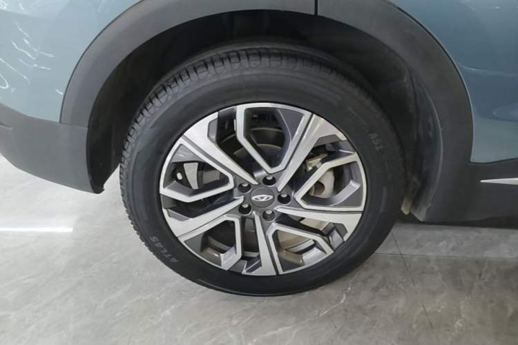 Used Chery Tiggo 7 PLUS 2023 1.6 TGDI DCT Luxury Model Right Rear Wheel Hub