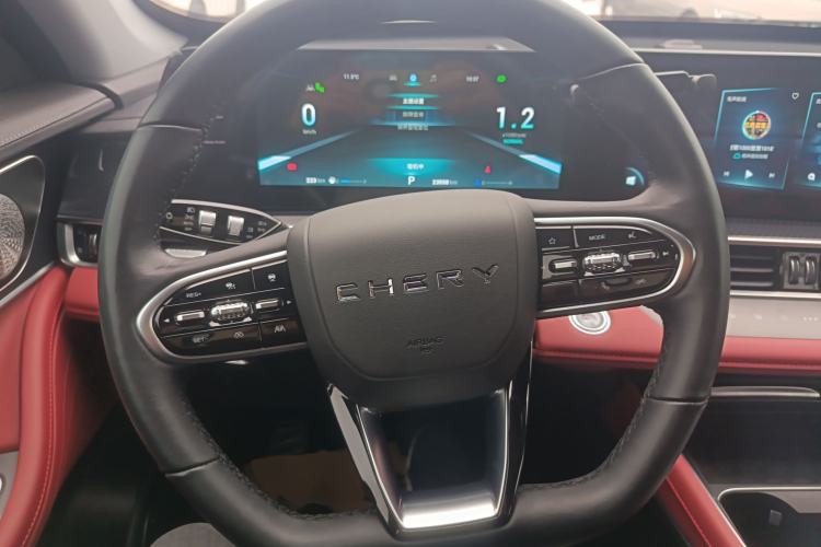 Used Chery Tiggo 7 PLUS 2023 1.6 TGDI DCT Flagship Version Steering Wheel