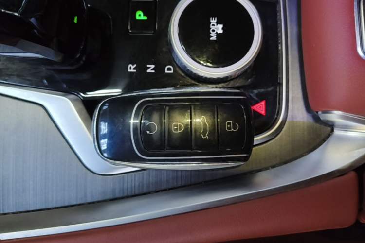 Used Chery Tiggo 7 PLUS 2023 1.6 TGDI DCT Luxury Model Vehicle Key