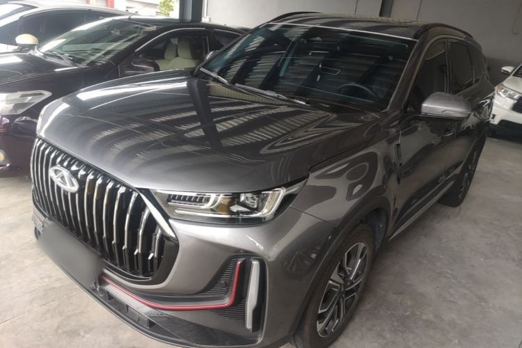 Used Chery Tiggo 7 PLUS 2023 1.6 TGDI DCT Prestige Edition Guazi used car, China used car export, Used car for sale, Used cars, Cheapest cars for sale