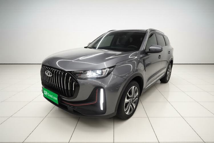 Used Chery Tiggo 7 PLUS 2023 Facelift 1.6 TGDI DCT Luxury Model Guazi used car, China used car export, Used car for sale, Used  cars, Cheapest cars for sale