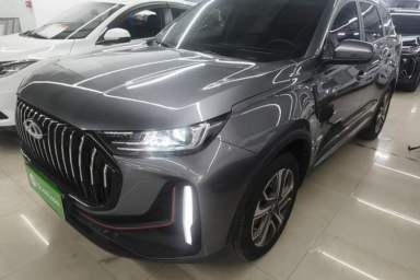 Used Chery Tiggo 7 PLUS 2023 Facelift 1.6 TGDI DCT Luxury Model