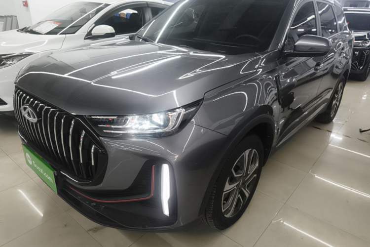 Used Chery Tiggo 7 PLUS 2023 Facelift 1.6 TGDI DCT Luxury Model Guazi used car, China used car export, Used car for sale, Used cars, Cheapest cars for sale