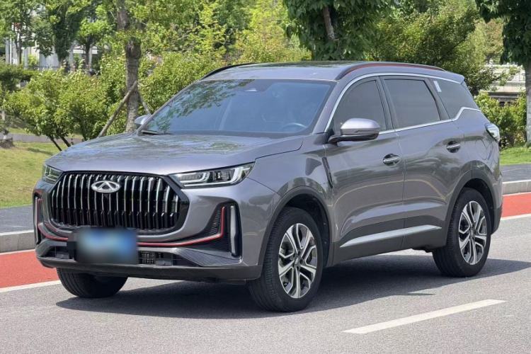 Used Chery Tiggo 7 PLUS 2023 1.6 TGDI DCT Prestige Edition Guazi used car, China used car export, Used car for sale, Used  cars, Cheapest cars for sale