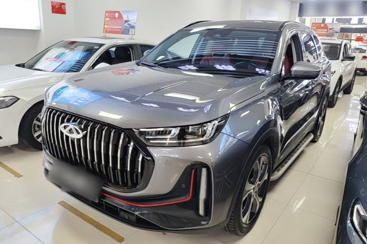 Chery Tiggo 7 PLUS 2023 1.6 TGDI DCT Flagship Version usata Guazi used car, China used car export, Used car for sale, Used cars, Cheapest cars for sale