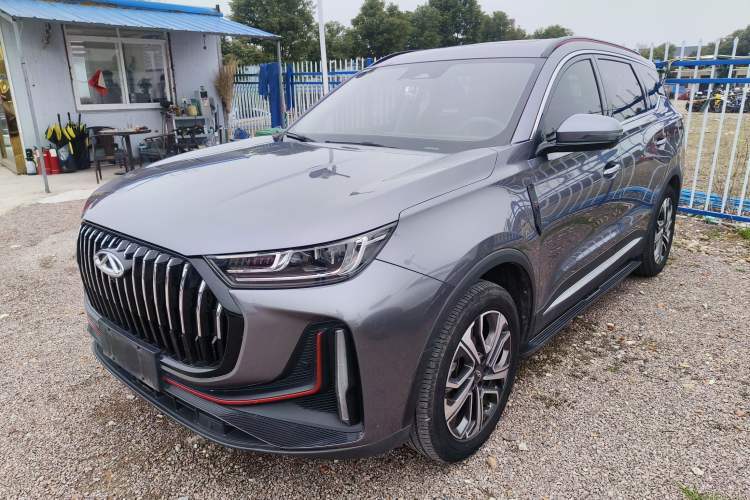 Used Chery Tiggo 7 PLUS 2023 1.6 TGDI DCT Prestige Edition Guazi used car, China used car export, Used car for sale, Used  cars, Cheapest cars for sale