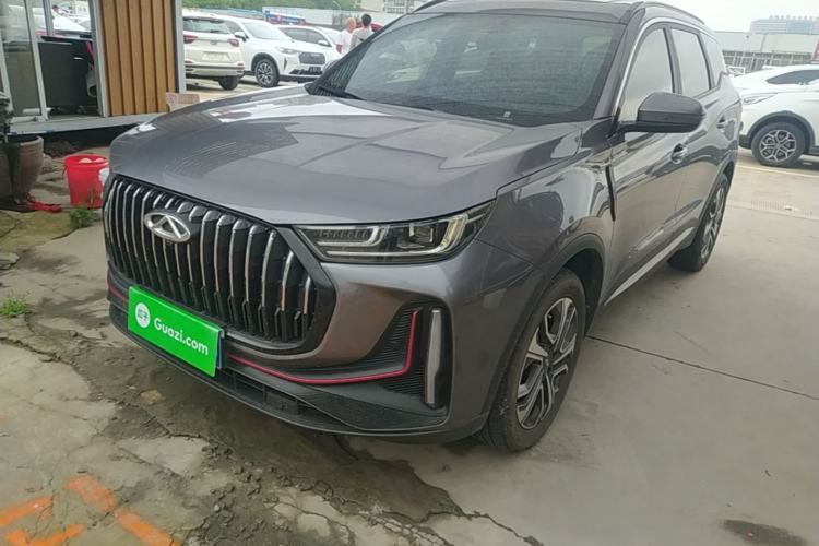 Used Chery Tiggo 7 PLUS 2023 Facelift 1.6 TGDI DCT Luxury Model Guazi used car, China used car export, Used car for sale, Used  cars, Cheapest cars for sale