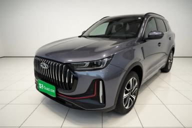 Used Chery Tiggo 7 PLUS 2023 1.6 TGDI DCT Prestige Edition