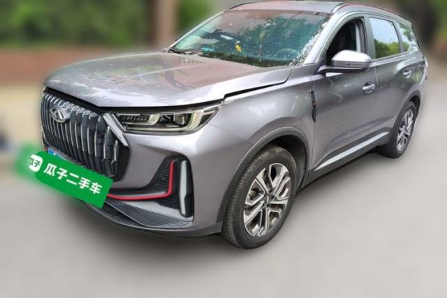 Used Chery Tiggo 7 PLUS 2023 Champion Edition 1.6 TGDI DCT Extraordinary Version