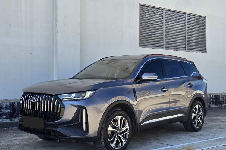 Ojetý Chery Tiggo 7 PLUS 2023 Revised Version 1.6 TGDI DCT Prestige Edition Guazi used car, China used car export, Used car for sale, Used  cars, Cheapest cars for sale