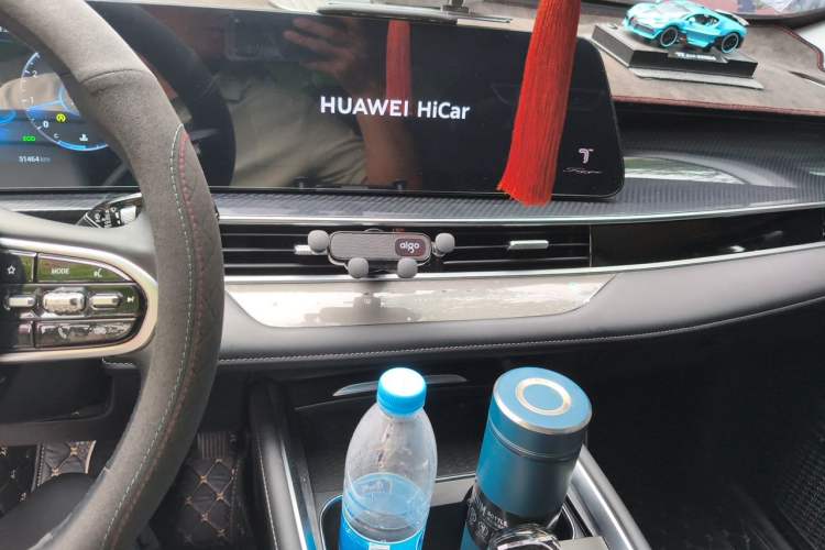 Used Chery Tiggo 7 PLUS 2023 Champion Edition 1.6 TGDI DCT Extraordinary Version Audio And AC Panel