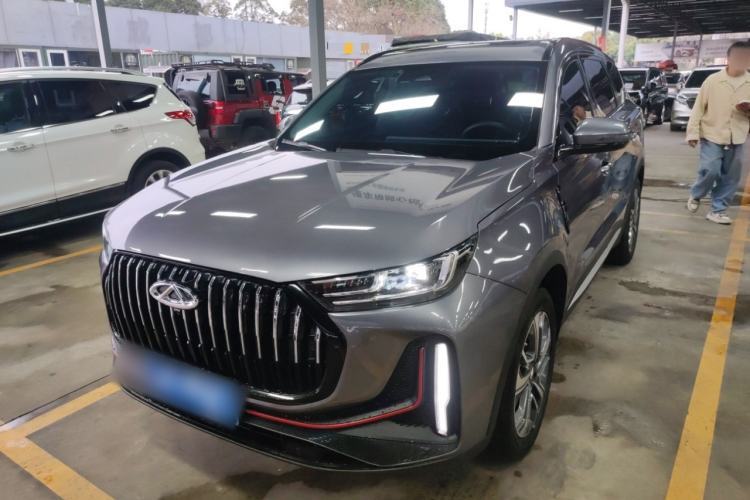 Used Chery Tiggo 7 PLUS 2023 1.6 TGDI DCT Prestige Edition Guazi used car, China used car export, Used car for sale, Used  cars, Cheapest cars for sale
