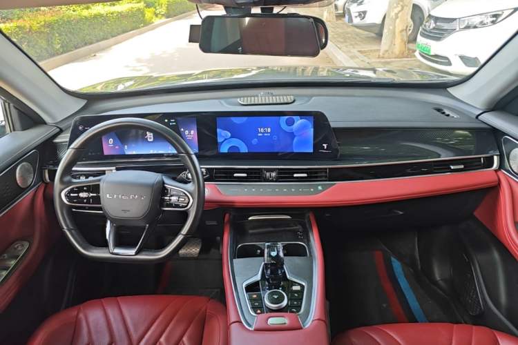 Used Chery Tiggo 7 PLUS 2023 Champion Edition 1.5 TCI CVT Extraordinary Version Center Console