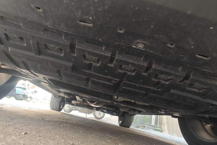 Used Chery Tiggo 7 PLUS 2023 1.6 TGDI DCT Flagship Version Chassis Front