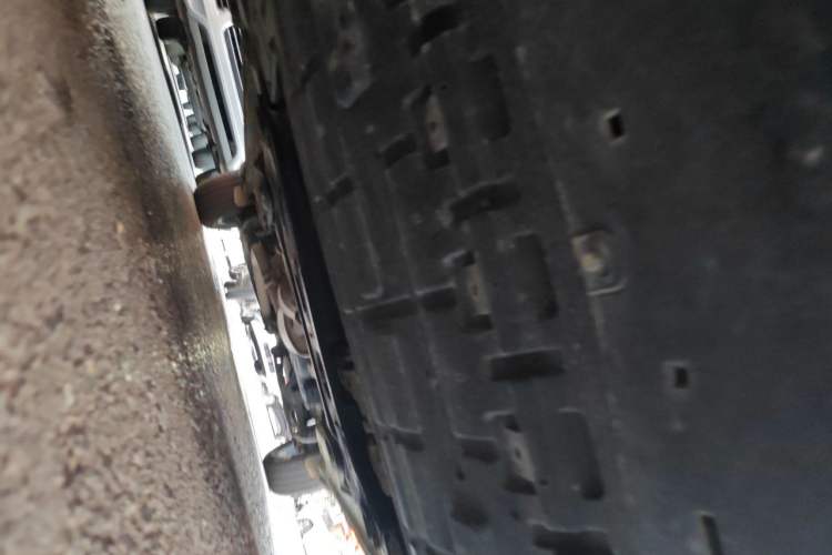 Used Chery Tiggo 7 PLUS 2023 1.6 TGDI DCT Prestige Edition Chassis Front