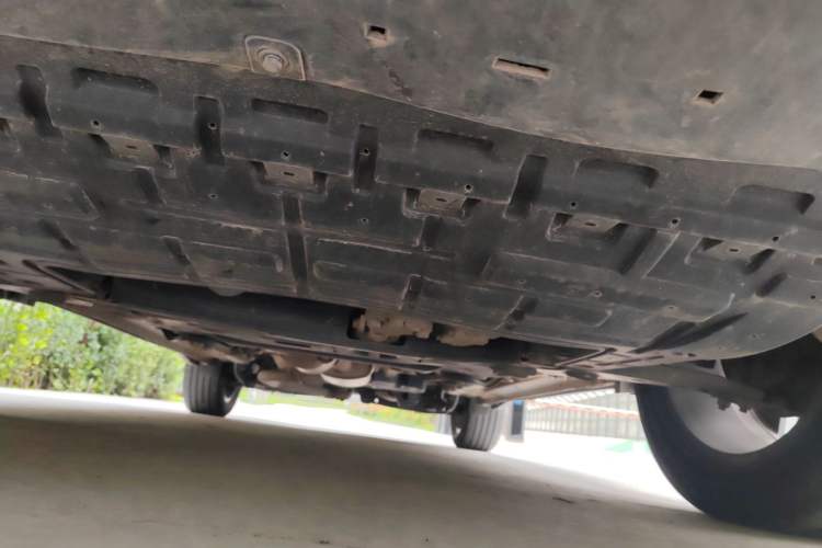 Used Chery Tiggo 7 PLUS 2023 1.6 TGDI DCT Prestige Edition Chassis Front