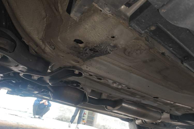 Used Chery Tiggo 7 PLUS 2023 1.6 TGDI DCT Flagship Version Chassis Front Left