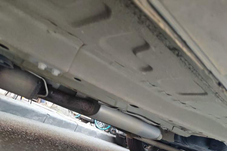 Used Chery Tiggo 7 PLUS 2023 1.6 TGDI DCT Prestige Edition Chassis Front Left