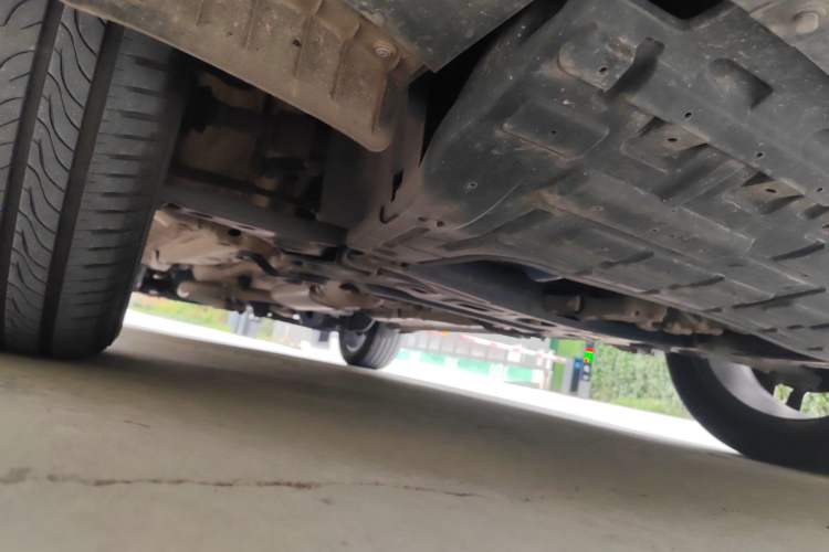 Used Chery Tiggo 7 PLUS 2023 1.6 TGDI DCT Prestige Edition Chassis Front Right