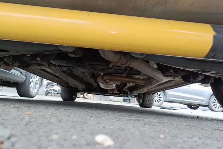 Used Chery Tiggo 7 PLUS 2023 1.6 TGDI DCT Prestige Edition Chassis Rear
