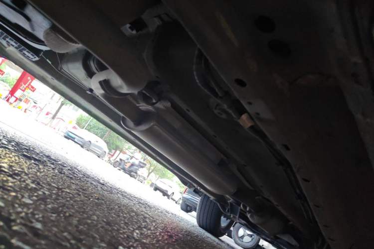 Used Chery Tiggo 7 PLUS 2023 1.6 TGDI DCT Prestige Edition Chassis Rear Right