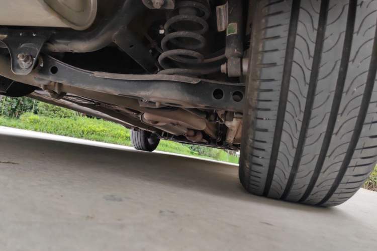 Used Chery Tiggo 7 PLUS 2023 1.6 TGDI DCT Prestige Edition Chassis Rear Right