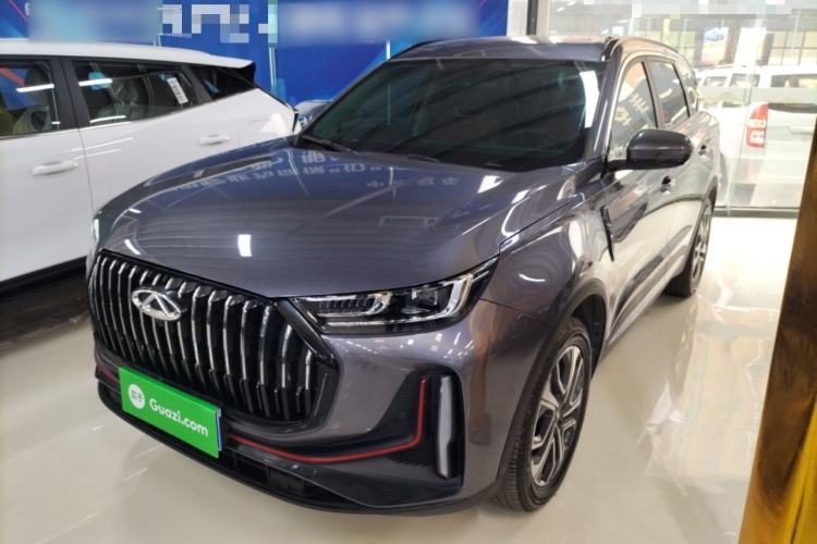 Used Chery Tiggo 7 PLUS 2023 Champion Edition 1.5 TCI CVT Extraordinary Version Guazi used car, China used car export, Used car for sale, Used  cars, Cheapest cars for sale