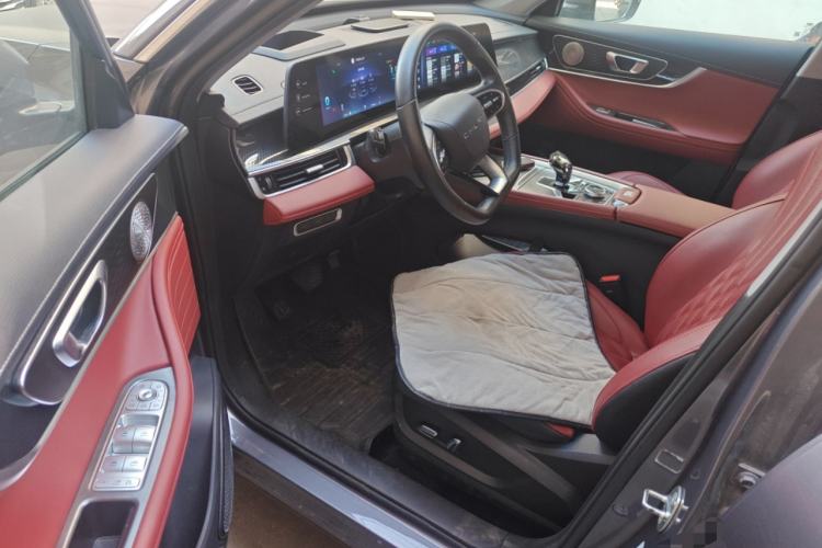 Used Chery Tiggo 7 PLUS 2023 1.6 TGDI DCT Flagship Version Driver Seat