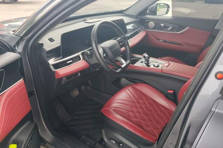 Used Chery Tiggo 7 PLUS 2023 Champion Edition 1.5 TCI CVT Extraordinary Version Driver Seat