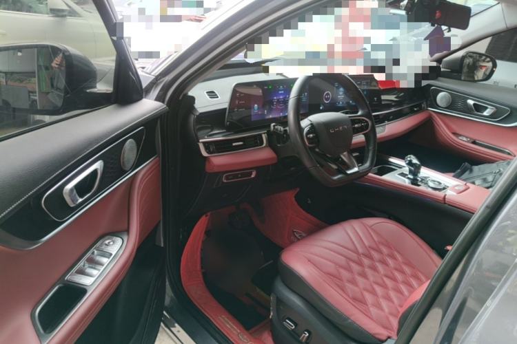 Used Chery Tiggo 7 PLUS 2023 1.6 TGDI DCT Prestige Edition Driver Seat