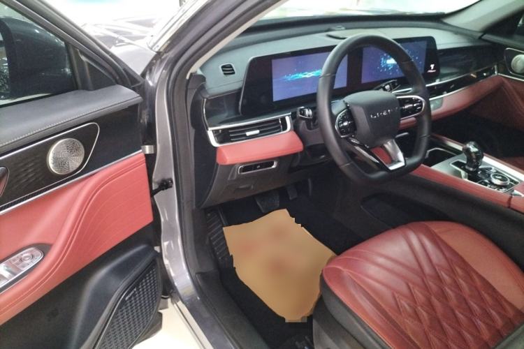 Used Chery Tiggo 7 PLUS 2023 Champion Edition 1.5 TCI CVT Extraordinary Version Driver Seat