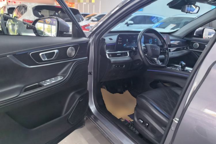 Used Chery Tiggo 7 PLUS 2023 1.6 TGDI DCT Prestige Edition Driver Seat