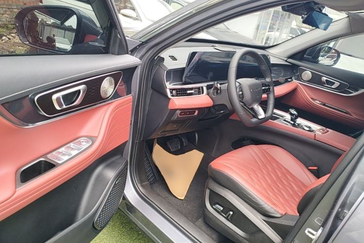 Used Chery Tiggo 7 PLUS 2023 1.6 TGDI DCT Prestige Edition Driver Seat