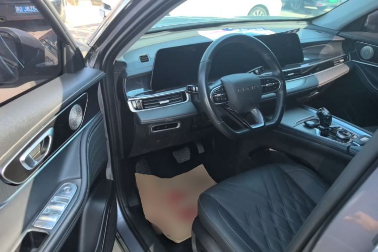 Used Chery Tiggo 7 PLUS 2023 1.6 TGDI DCT Prestige Edition Driver Seat