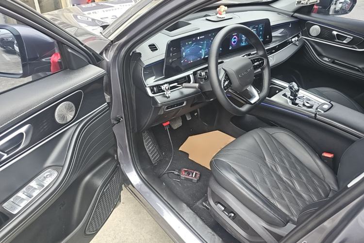 Used Chery Tiggo 7 PLUS 2023 1.6 TGDI DCT Flagship Version Driver Seat