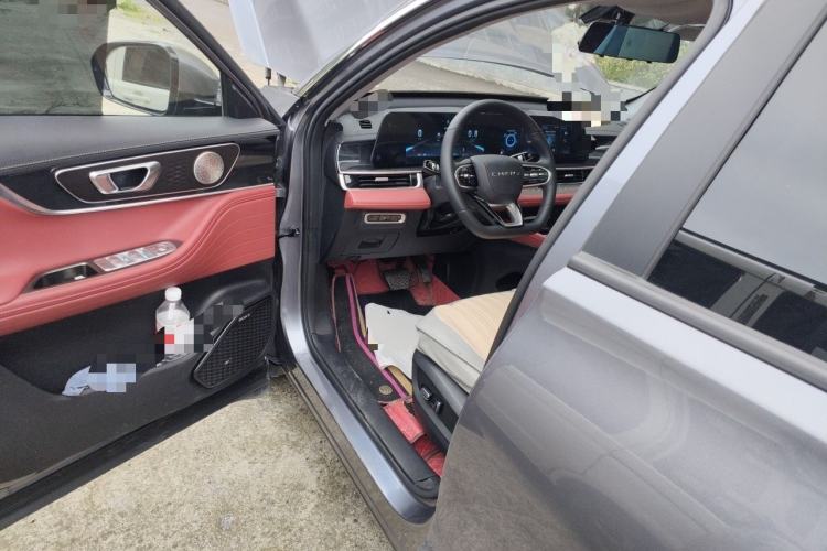 Used Chery Tiggo 7 PLUS 2023 Champion Edition 1.5 TCI CVT Extraordinary Version Driver Seat