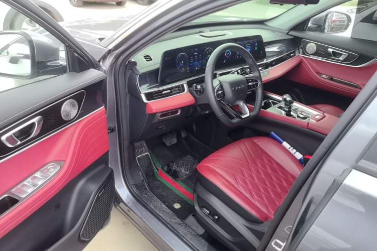 Used Chery Tiggo 7 PLUS 2023 Champion Edition 1.5 TCI CVT Extraordinary Version Driver Seat