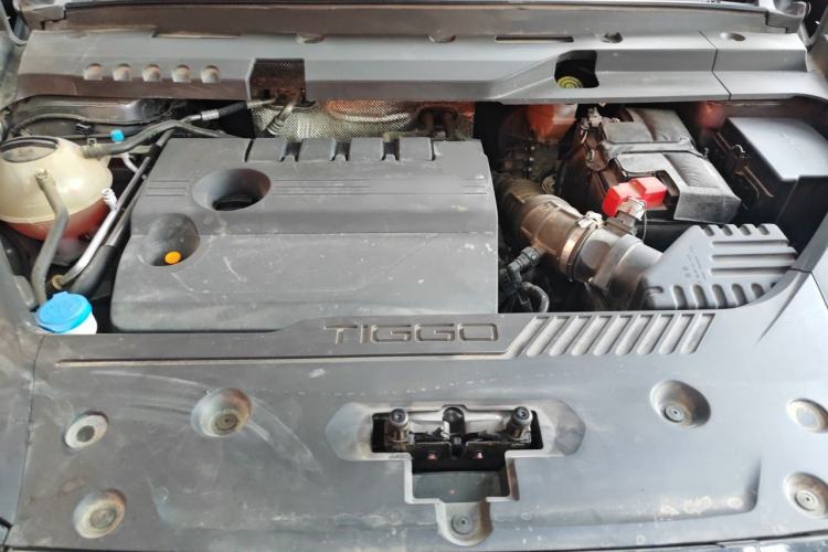 Used Chery Tiggo 7 PLUS 2023 1.6 TGDI DCT Prestige Edition Engine Bay